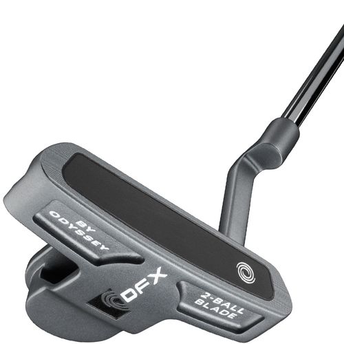 Odyssey DFX 2 Ball Blade Putter - Pistol Grip