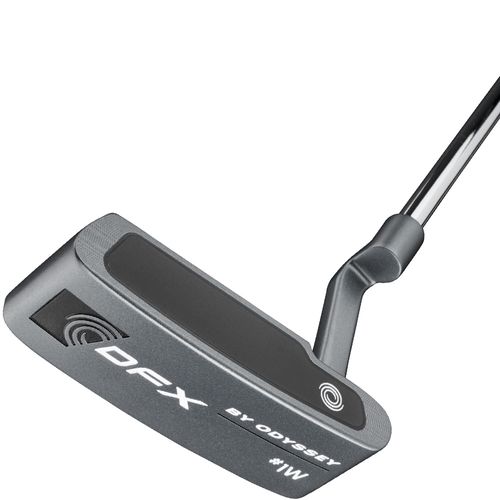 Odyssey DFX Number One Wide Putter - Pistol Grip