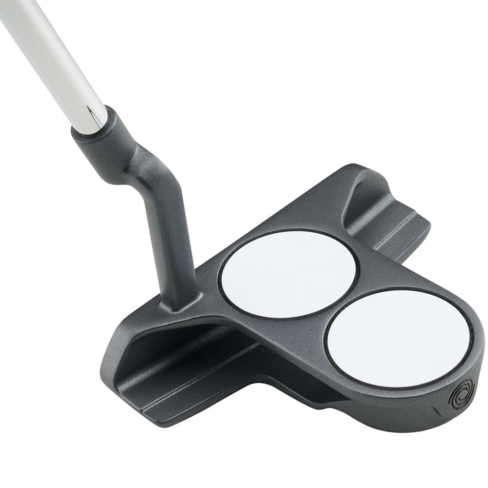 Odyssey DFX 2 Ball Blade Putter - Oversized Grip - Worldwide
