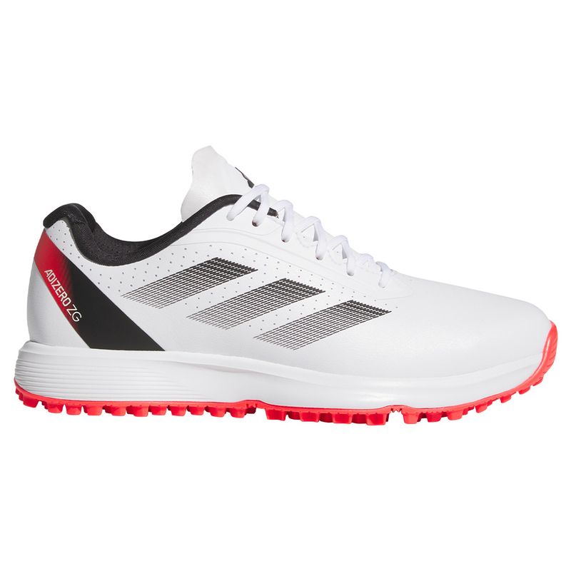 adidas Junior's Adizero ZG Spikeless Golf Shoes - Worldwide Golf Shops
