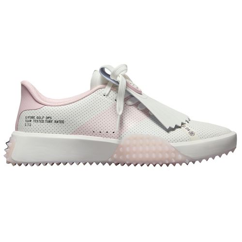 G/FORE Women's G.112 Perforated Saddle Stripe Spikeless Golf Shoes