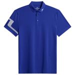 J. Lindeberg Men's Heath Strike Polo - Worldwide Golf Shops