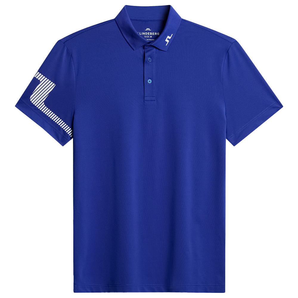 新発売の Heath Men's Lindeberg J. Strike Shops Golf Worldwide - Polo Clothing