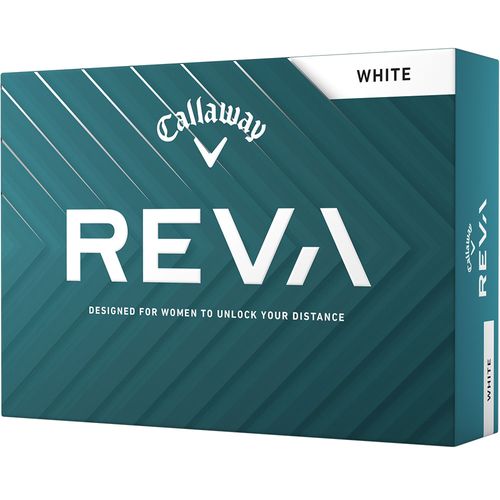 Callaway Women's REVA Golf Balls