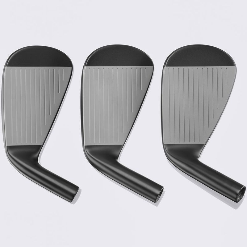 Mizuno JPX 925 Forged Black Iron Set - Worldwide Golf Shops