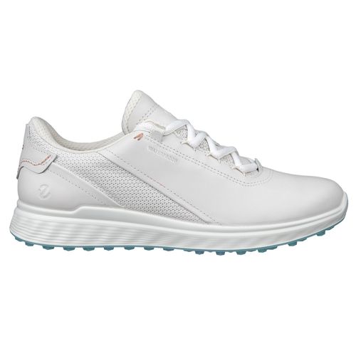 ECCO Women's S-Casual Spikeless Golf Shoes