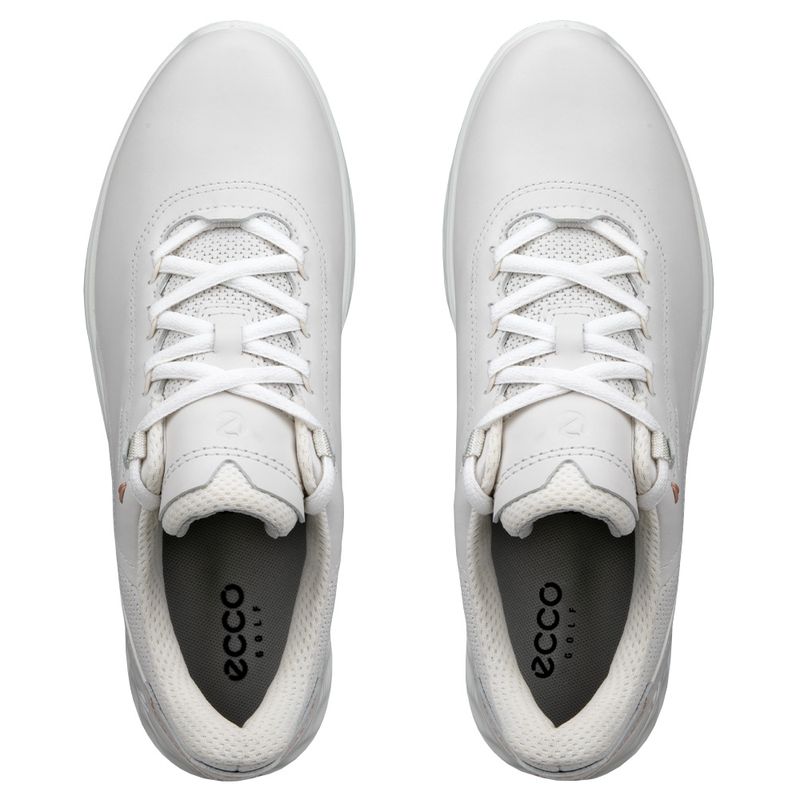 ECCO Women's S-Casual Spikeless Golf Shoes - Worldwide Golf Shops