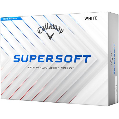 Callaway Supersoft Golf Balls