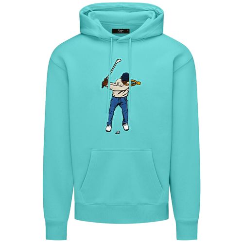 Eastside Golf Men's Core Fleece Swingman Hoodie