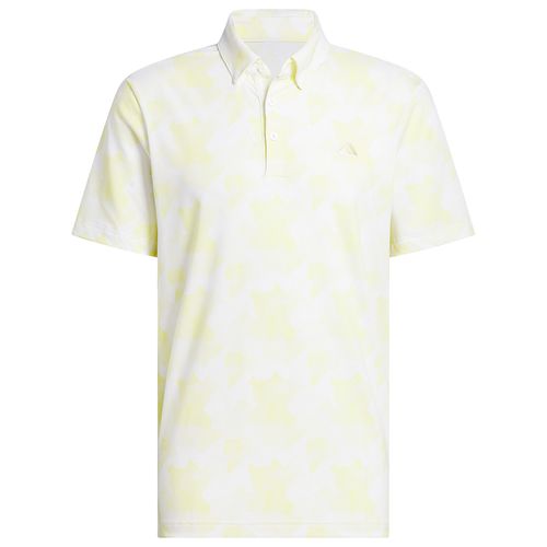 adidas Men's Go-To Printed Polo