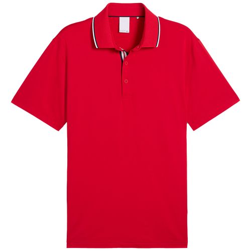 PUMA Men's x Volition Tipped Polo