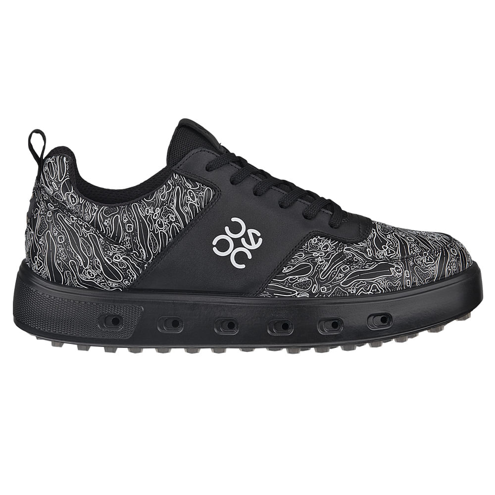 ECCO Men's S-Hybrid Spikeless Golf Shoes - Worldwide Golf Shops