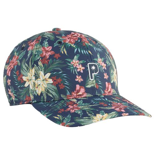 PUMA Men's x PTC Floral Tech Cap