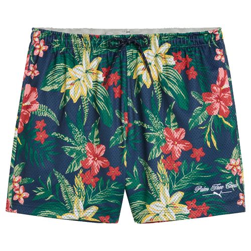 PUMA Men's x PTC Floral Range Shorts