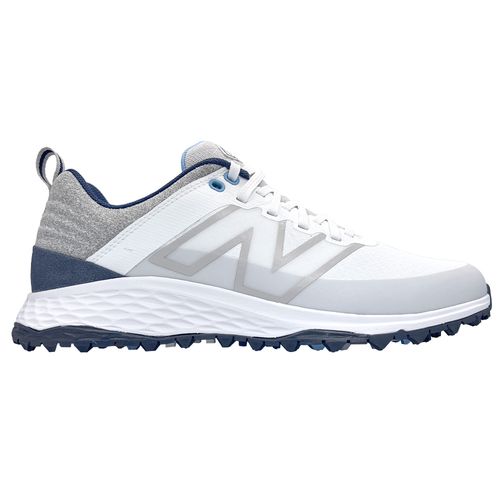 New Balance Men's Fresh Foam Contend V2 Spikeless Golf Shoes