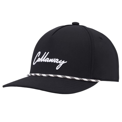 Callaway Men's Birdie Putt Rope Hat