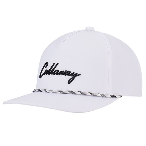 Callaway Men's Birdie Putt Rope Hat