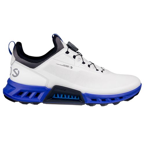 ECCO Men's Biom C4 BOA Spikeless Golf Shoes