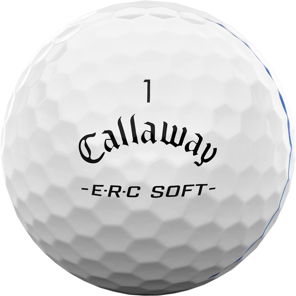 Callaway ERC Soft 360 Fade Golf Balls - Worldwide Golf Shops