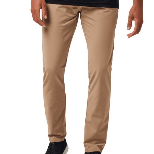 TravisMathew Men's Open To Close Tech Chino Pants