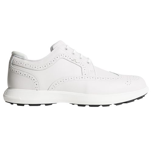 J. Lindeberg Men's Fairway Brogue Spikeless Golf Shoes