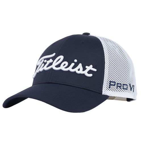 Titleist Men's Tour Performance Mesh Hat