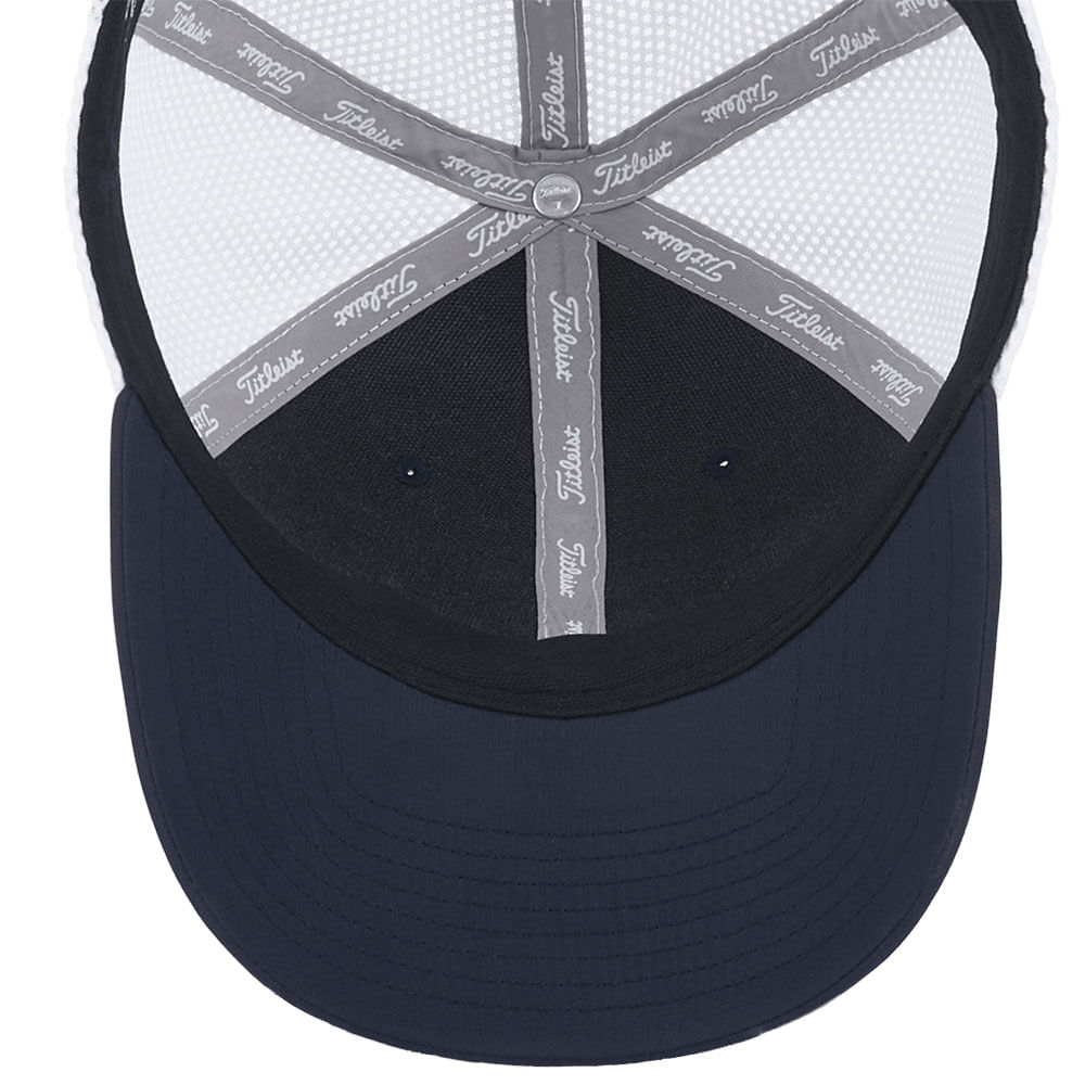 Titleist Men's Classic, Black White, S/M at Amazon Men's