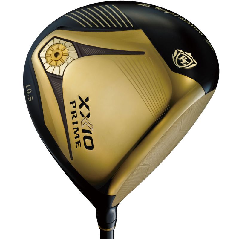 XXIO Titanium 9° 1 Driver Regular Graphite Shaft Royal Grip XXIO Titanium 9° 1 Driver Regular Graphite Shaft Royal Grip