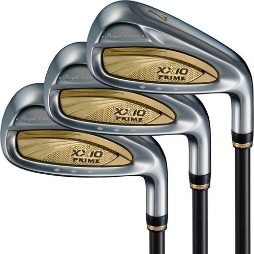 XXIO Women's Prime Royal Edition Iron Set