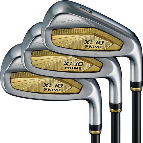 XXIO Prime Royal Edition Iron Set