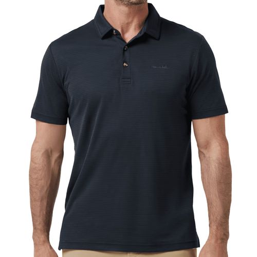 TravisMathew Men's The Zinna 2.0 Polo