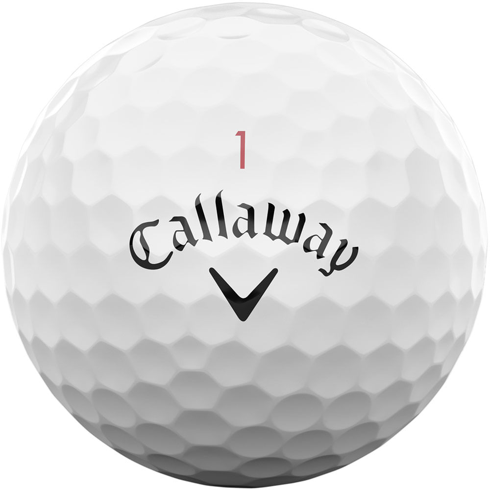 Callaway Chrome Tour Triple Diamond Golf Balls