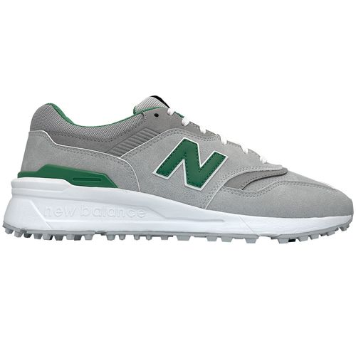 New Balance Men's 997 Spikeless Golf Shoes