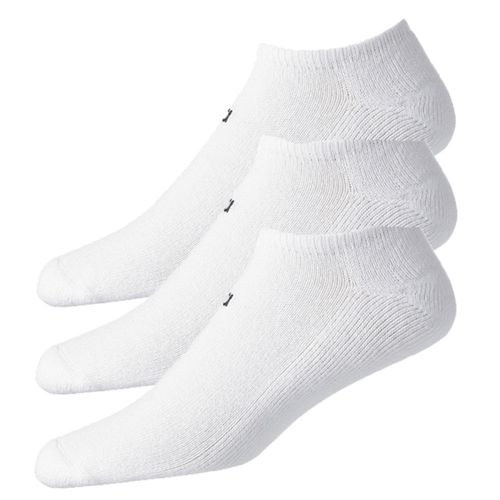 FootJoy Men's ComfortSof Low Cut Socks - 3 Pack