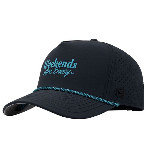 Melin Men's Hydro Odyssey Weekends Are Easy Hat