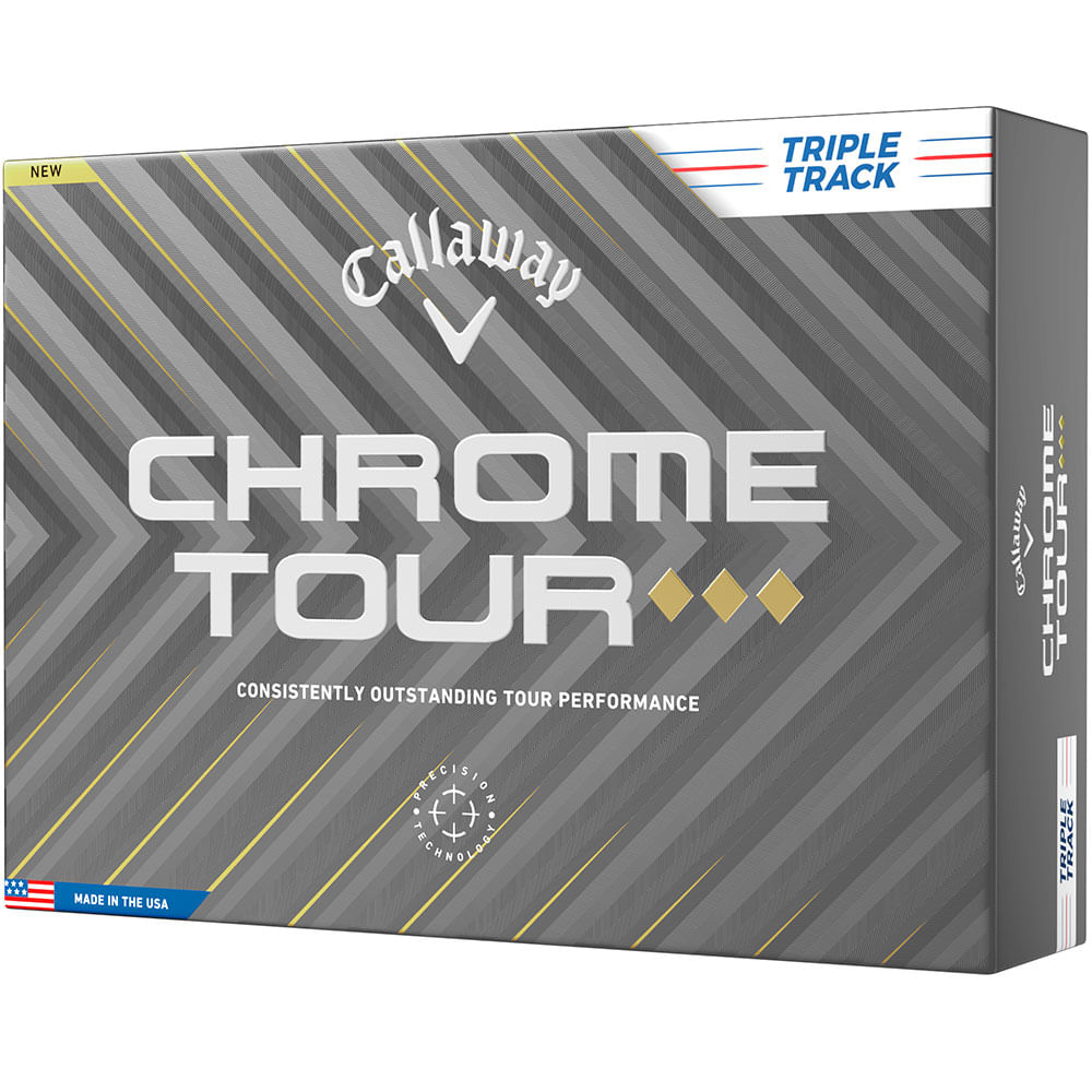 Callaway Chrome Tour X Golf Balls - Worldwide Golf Shops