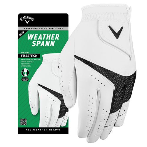 Callaway Men's Weather Spann Glove