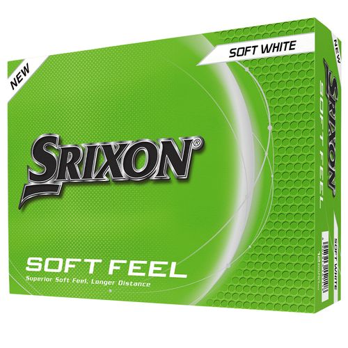 Srixon Soft Feel Personalized Golf Balls