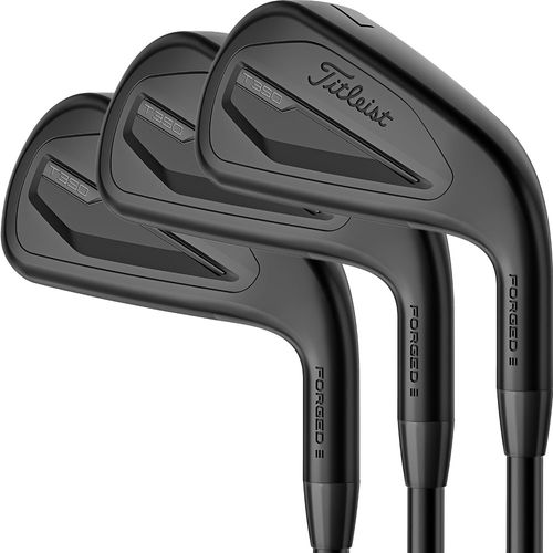 Titleist T350 Black Iron Set