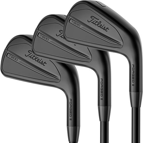 Titleist T200 Black Iron Set