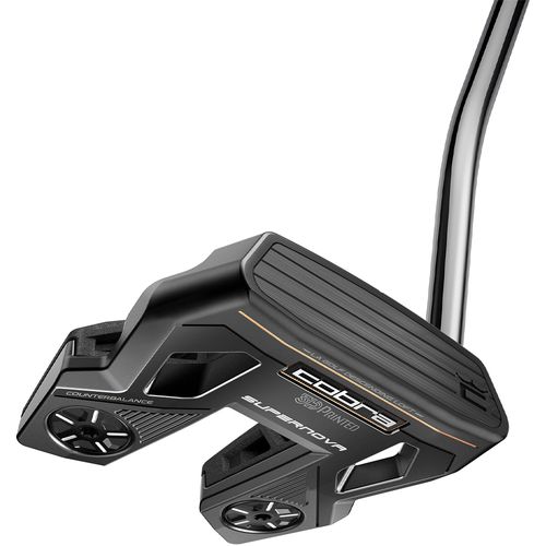 Cobra 3D Printed Supernova Counter-Balanced Putter