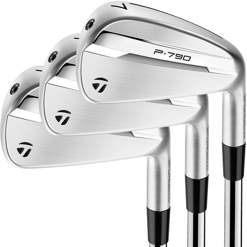 TaylorMade P790 Iron Set - Worldwide Golf Shops TaylorMade P790 Iron Set - Worldwide Golf Shops