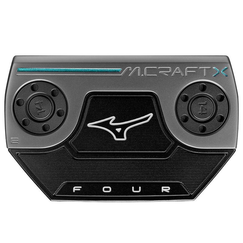Mizuno M.Craft X B4 Putter - Thumbnail 4