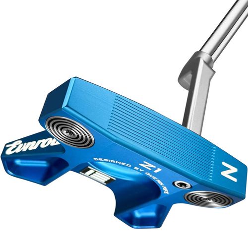 Evnroll ZERO Z1 Blue Putter