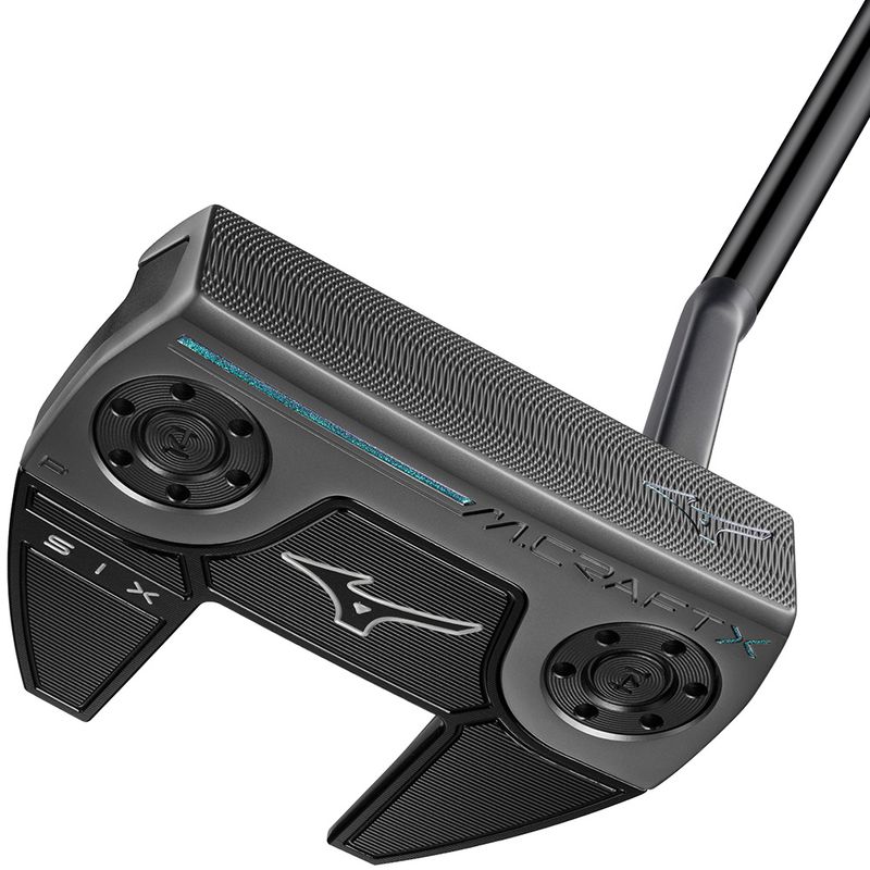 Mizuno M Craft X S6 Golf Putter Mizuno M Craft X S6 Golf Putter