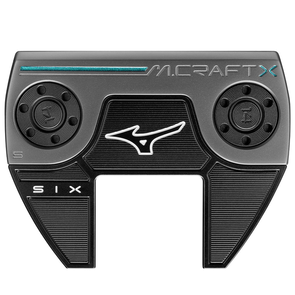Mizuno M.Craft X S6 Putter - Worldwide Golf Shops