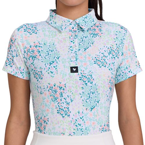 Bad Birdie Women's Spring Has Spring Polo
