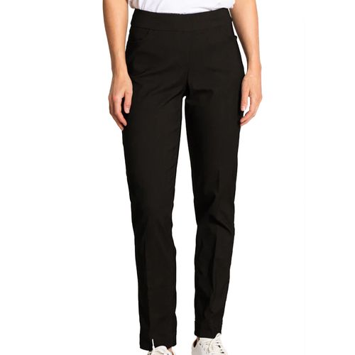 Slimsation Women's Pull-On Full Length Pants