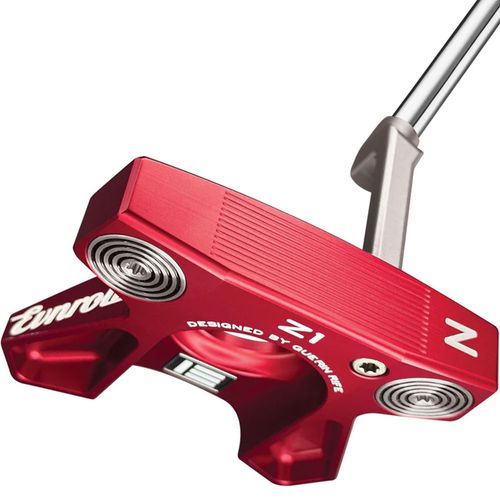 Evnroll ZERO Z1 Red Putter