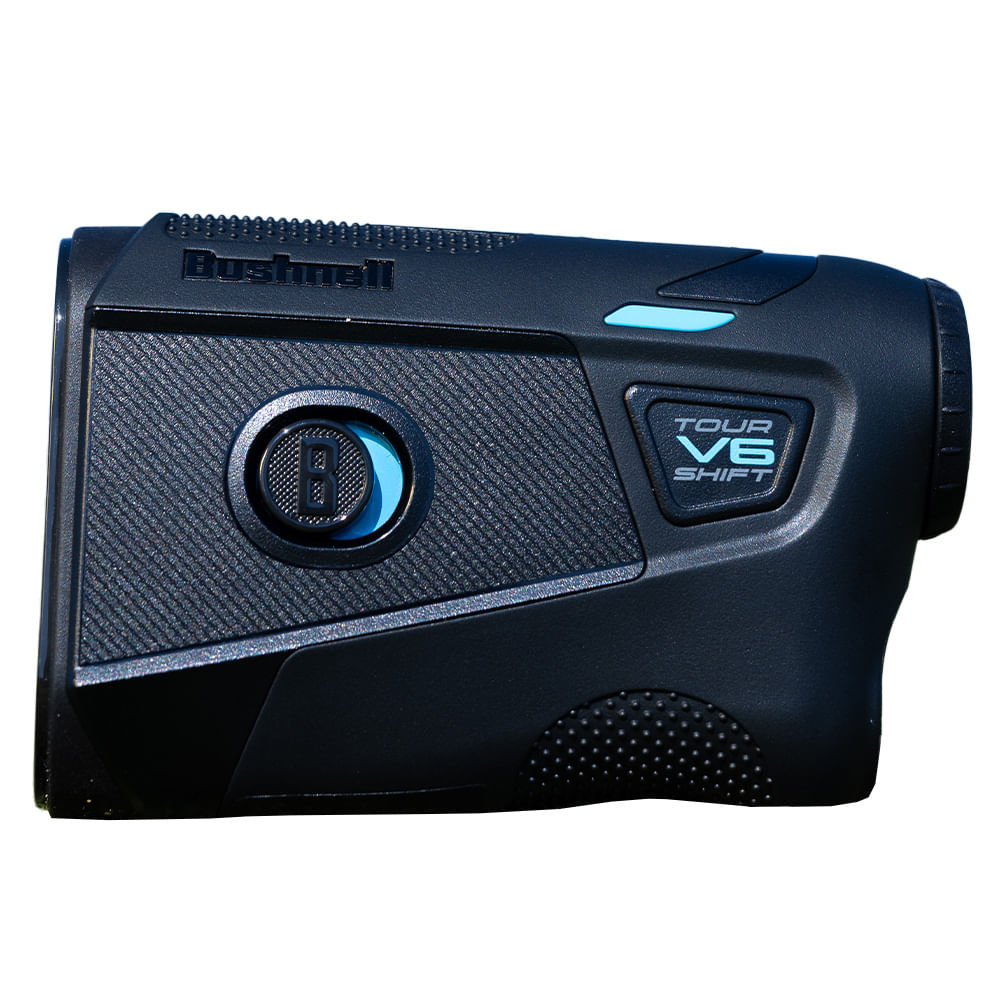 Bushnell Tour V6 Shift SMU Rangefinder - Worldwide Golf Shops